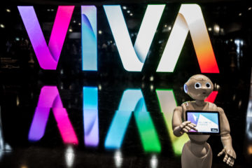 Salon vivatech Viva technology 2017