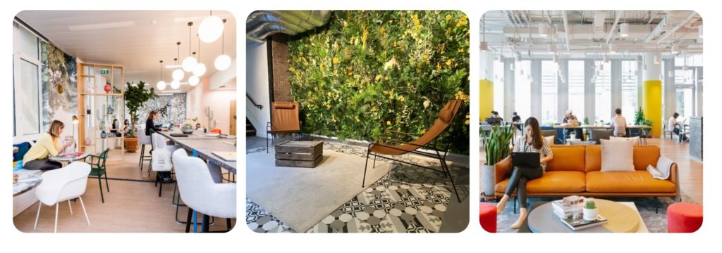 forfait coworking
