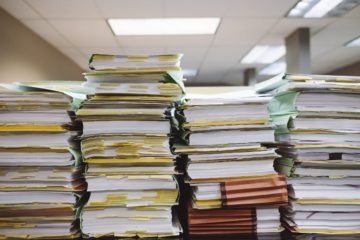 Entrepreneur : quels documents conserver et pour combien de temps ?